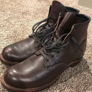 Red Wing Boots - 9023 Beckman in Walnut Settler